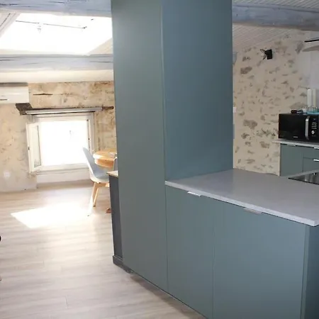 Lou Granié Appartement Nyons